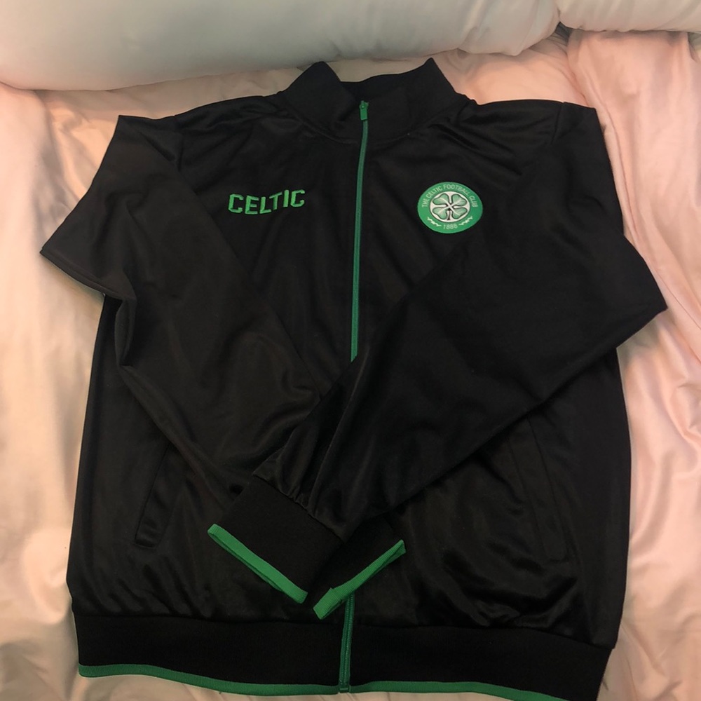 Celtic FC Men’s Retro Top - Large